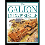 Un galion du XVIe siècle