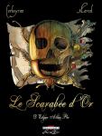 Le scarabée d'or. Adapté BD