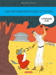 Les métamorphoses d'Ovide (BD)