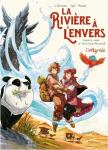 La rivière à l'envers. Adapté BD