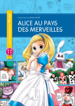 Alice au pays des merveilles. Adaptation Manga.