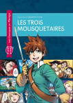 Les trois mousquetaires. Adapté MANGA.