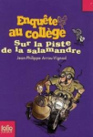 Sur la piste de la salamandre