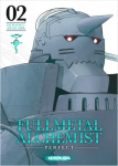Fullmetal Alchemist Perfect