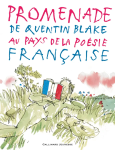 Promenade au pays de la poésie française