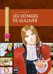 Les voyages de Gulliver. Adaptation Manga.