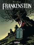 Frankenstein. Adaptation BD.